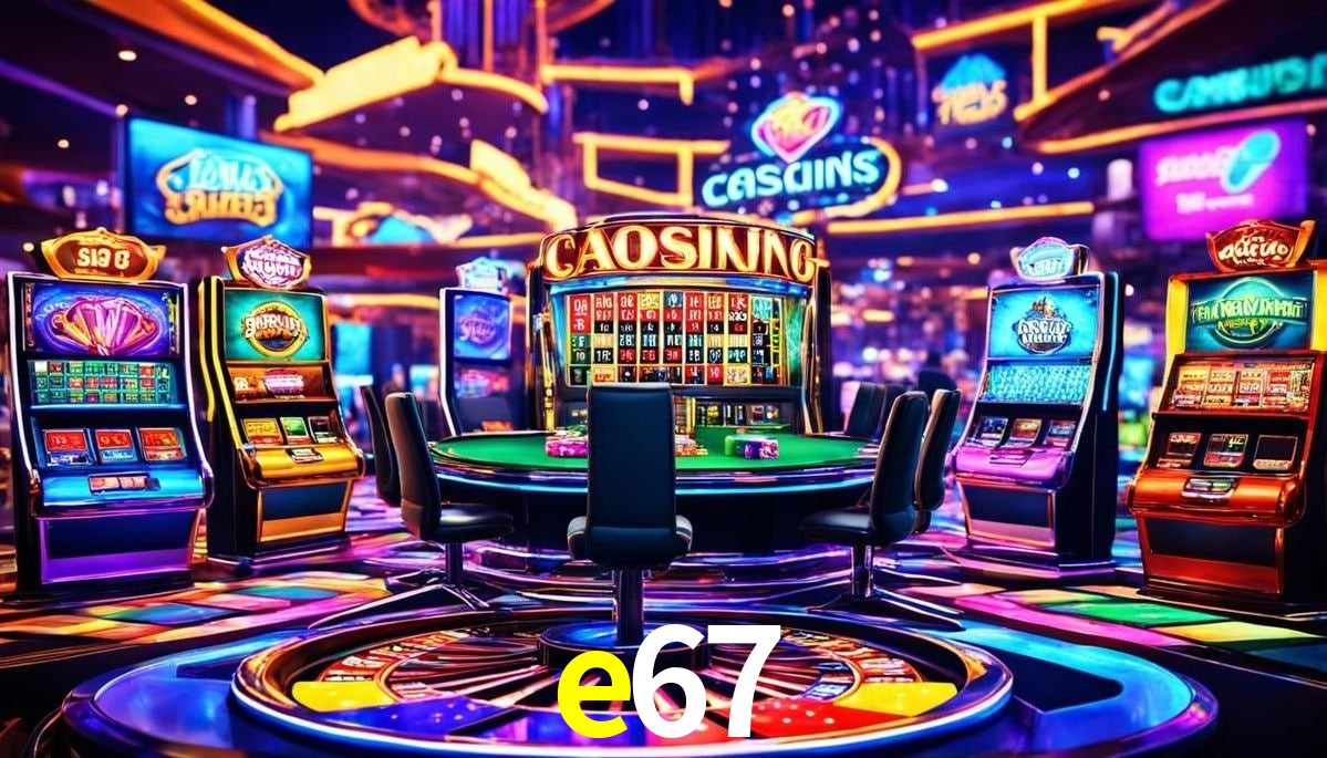 Estatísticas e67