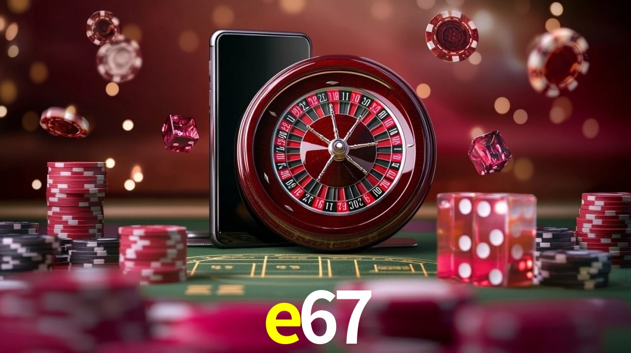 Welcome Bonus e67