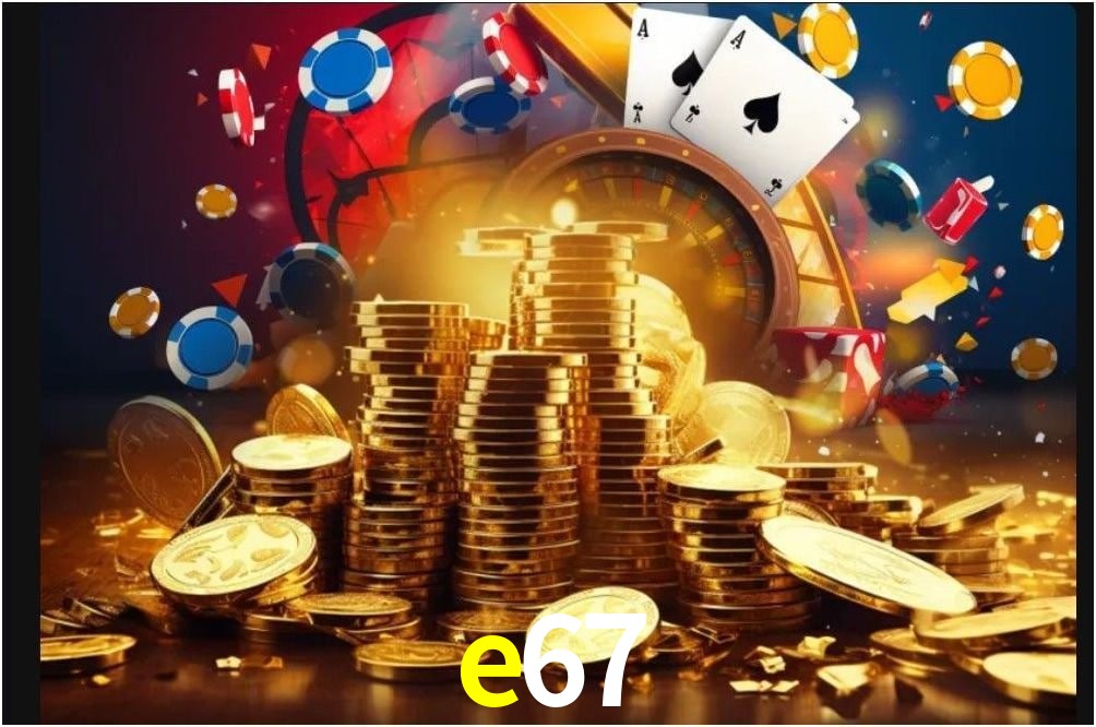 A Emoção da Loteria na e67: Uma Chance de Mudança de Vida