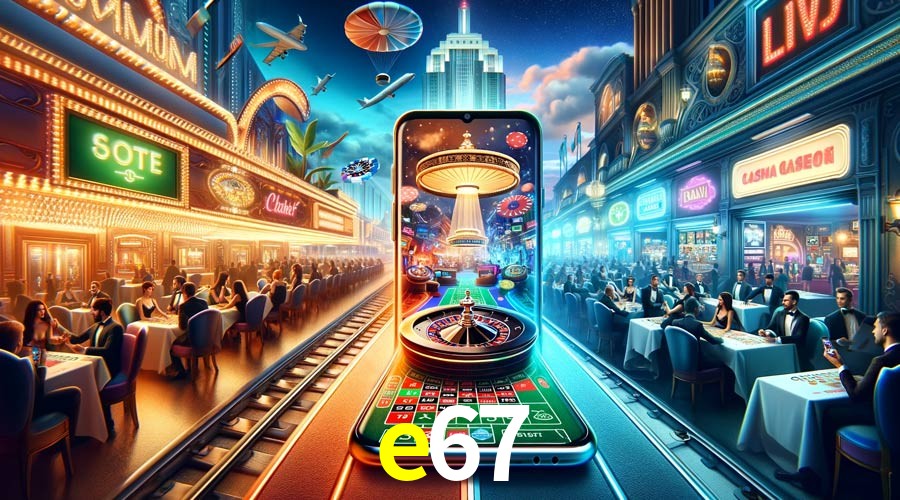 Platform Technology e67
