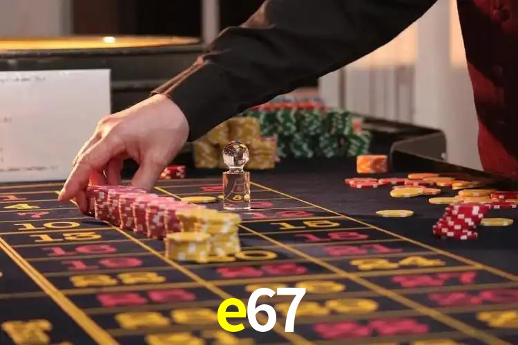 Descubra a Magia dos Jogos de Arcade no e67