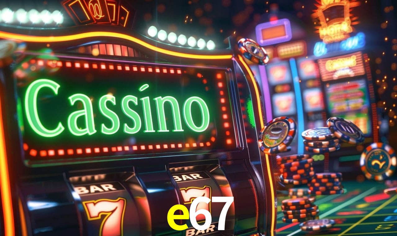 Jogos de Slot e67