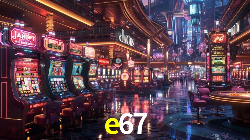 Game Providers e67