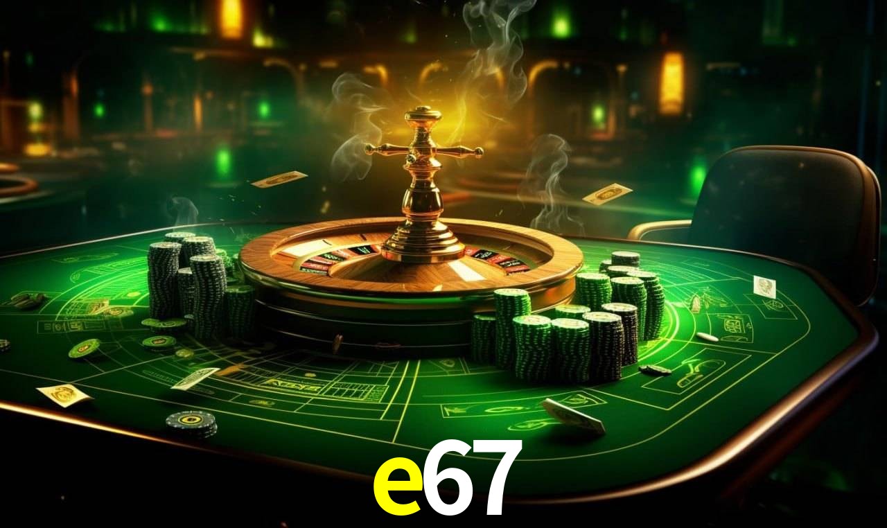 Inovações de Jogos na e67: O Futuro das Experiências Interativas