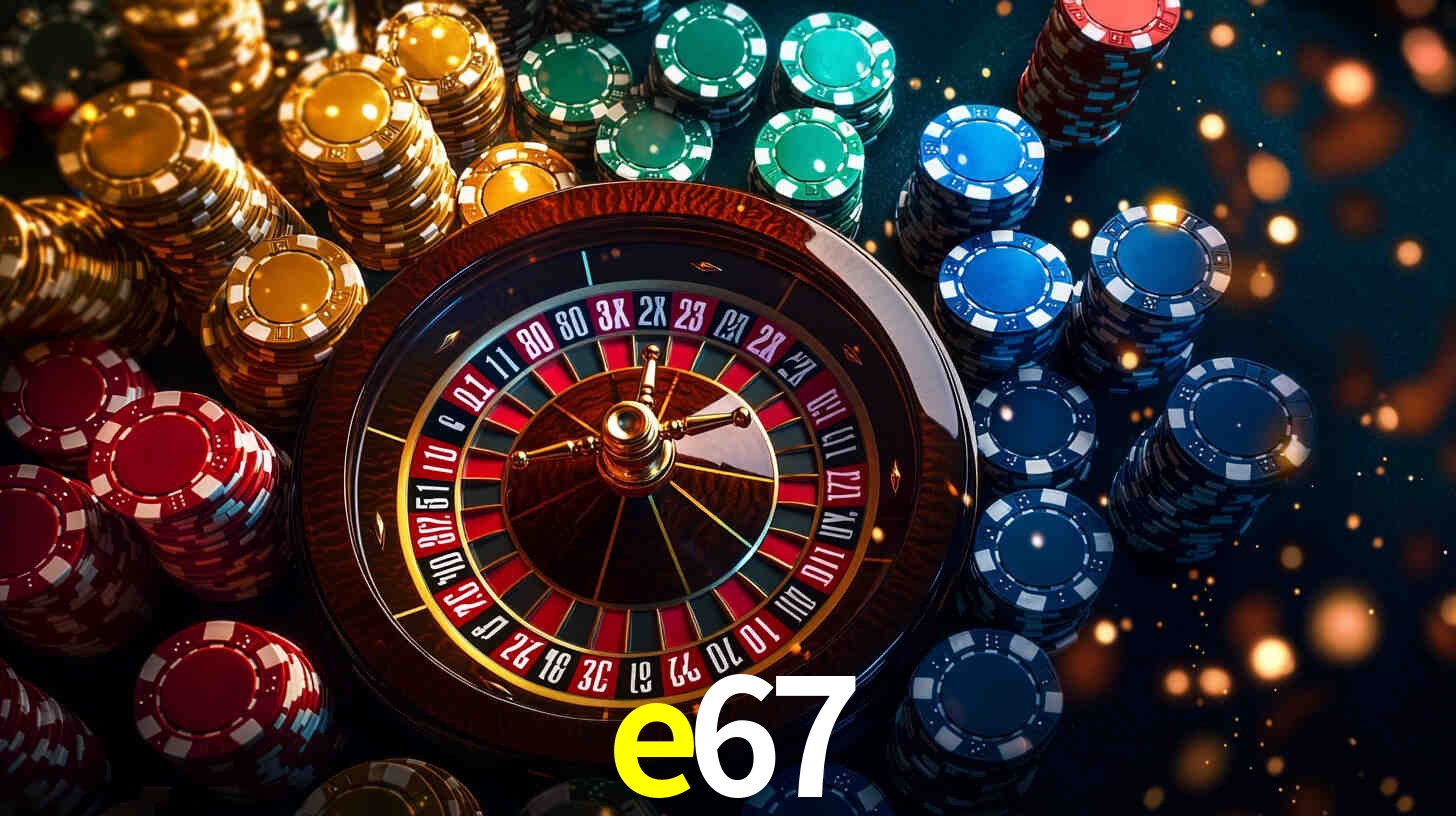 Welcome Bonus e67