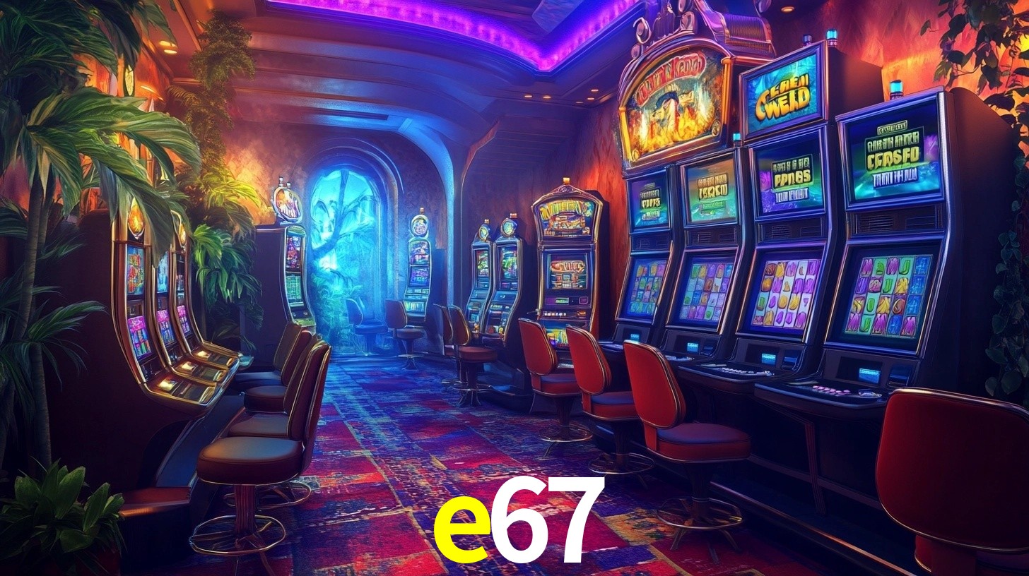 VIP Casino e67