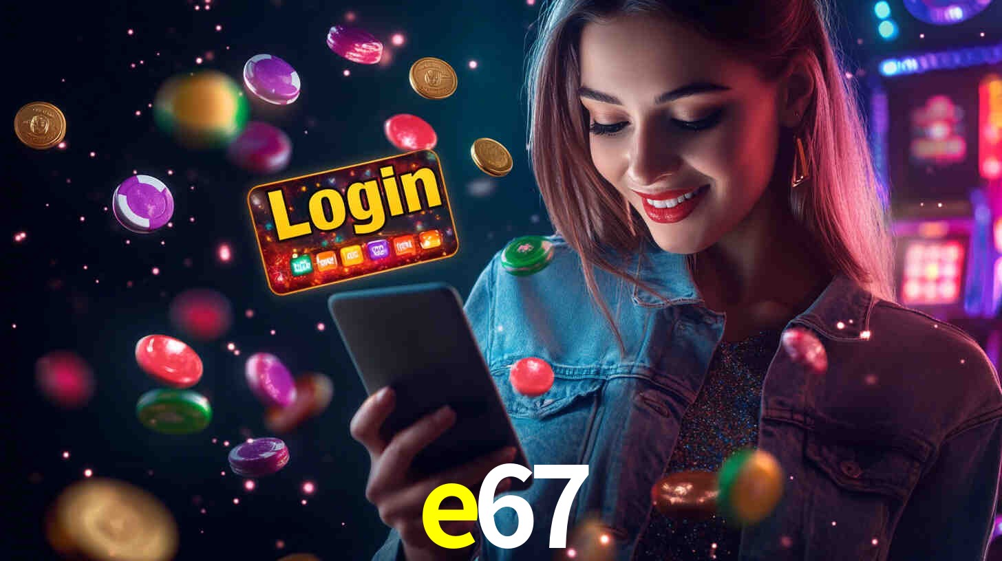 A Popularidade dos Caça-Níqueis no e67